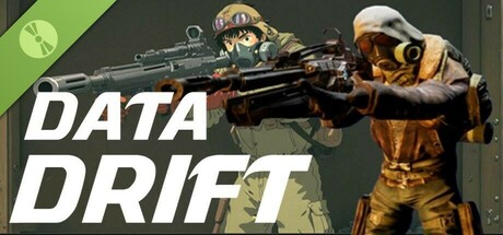 Data Drift: TOP DOWN demo free indie