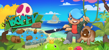 Super Kappy Island Cover Image