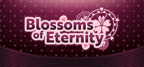 Blossoms of Eternity Cover Image