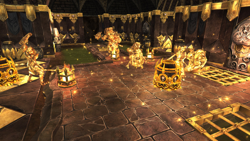 War for the Overworld - Heart of Gold Expansion screenshot 8