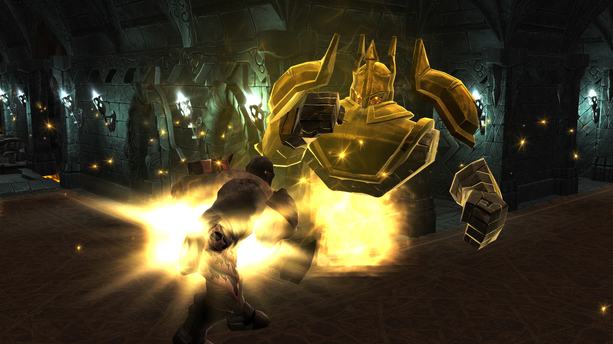 War for the Overworld - Heart of Gold Expansion screenshot 11