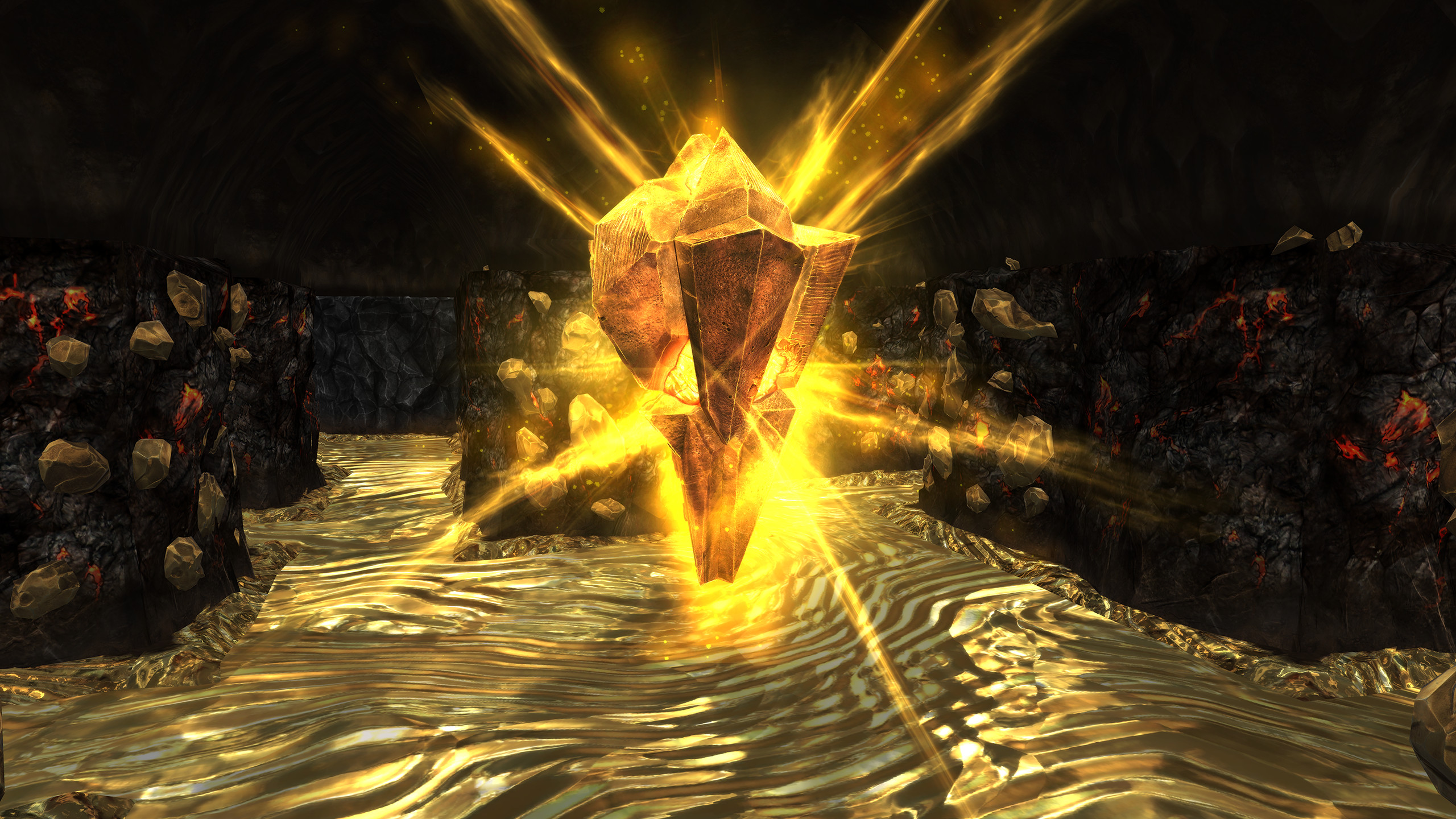 War for the Overworld - Heart of Gold Expansion screenshot 10