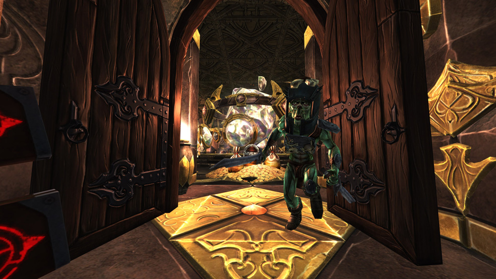 War for the Overworld - Heart of Gold Expansion screenshot 3