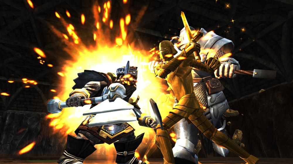 War for the Overworld - Heart of Gold Expansion screenshot 2