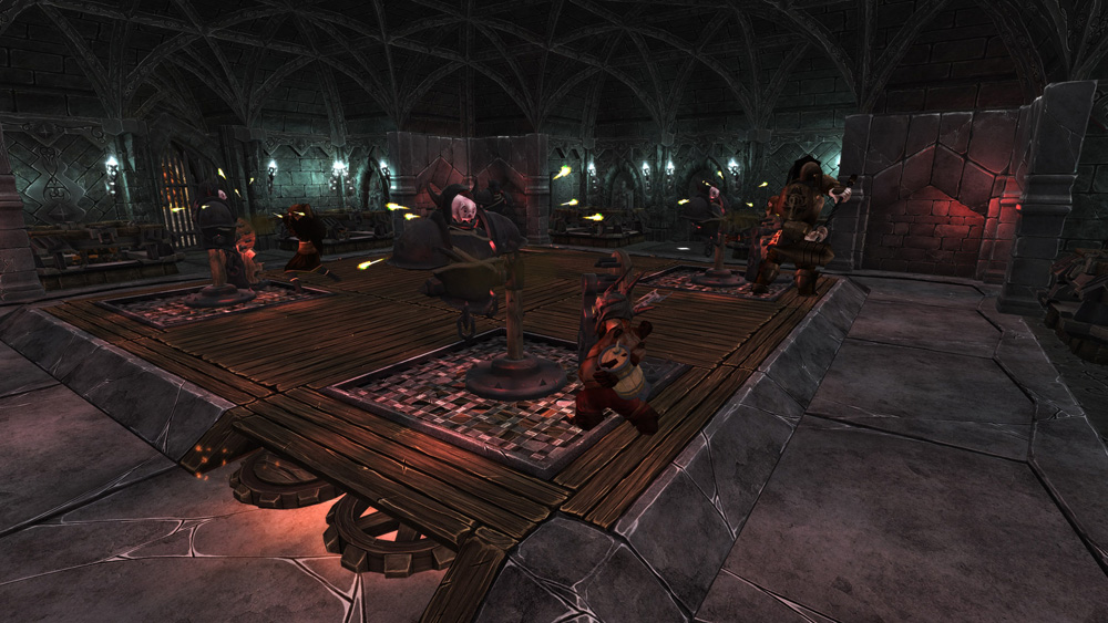 War for the Overworld - Heart of Gold Expansion screenshot 4