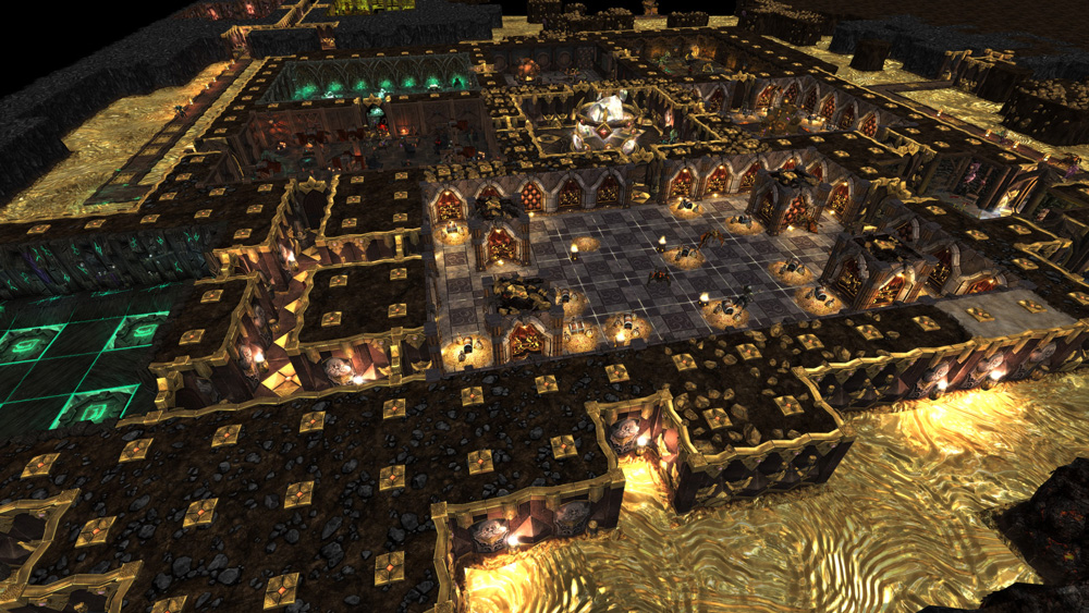 War for the Overworld - Heart of Gold Expansion screenshot 7