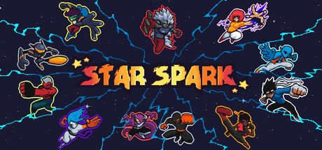 Star Spark — Steam header