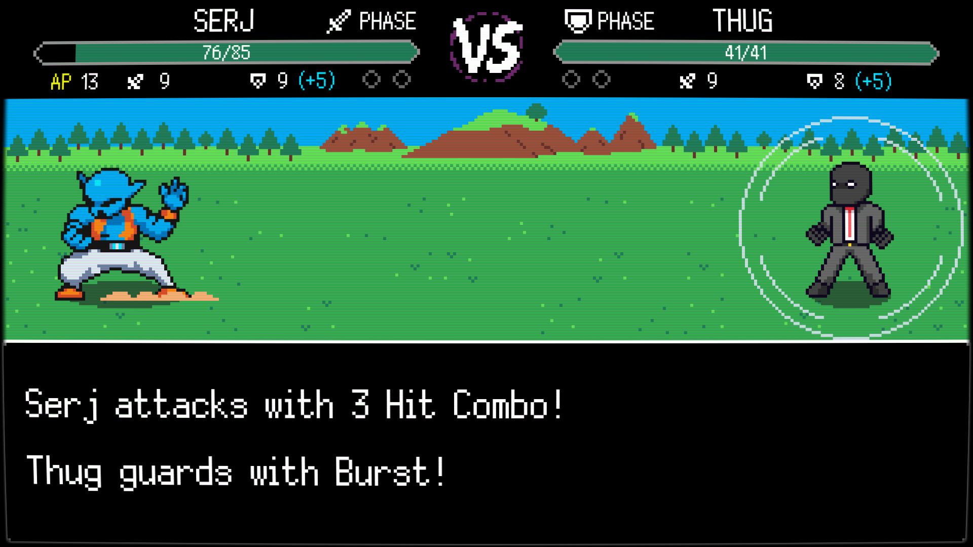 Star Spark screenshot 1