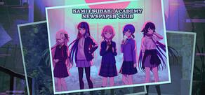 神椿學園新聞部(KAMITSUBAKI ACADEMY NEWSPAPER CLUB)