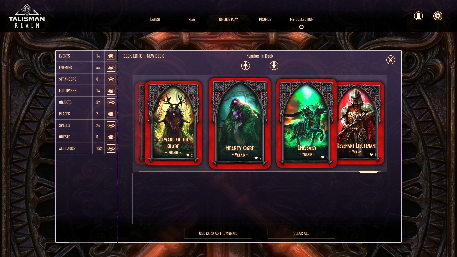 Talisman: Digital 5th Edition - Alliances: Fate Beckons screenshot 5