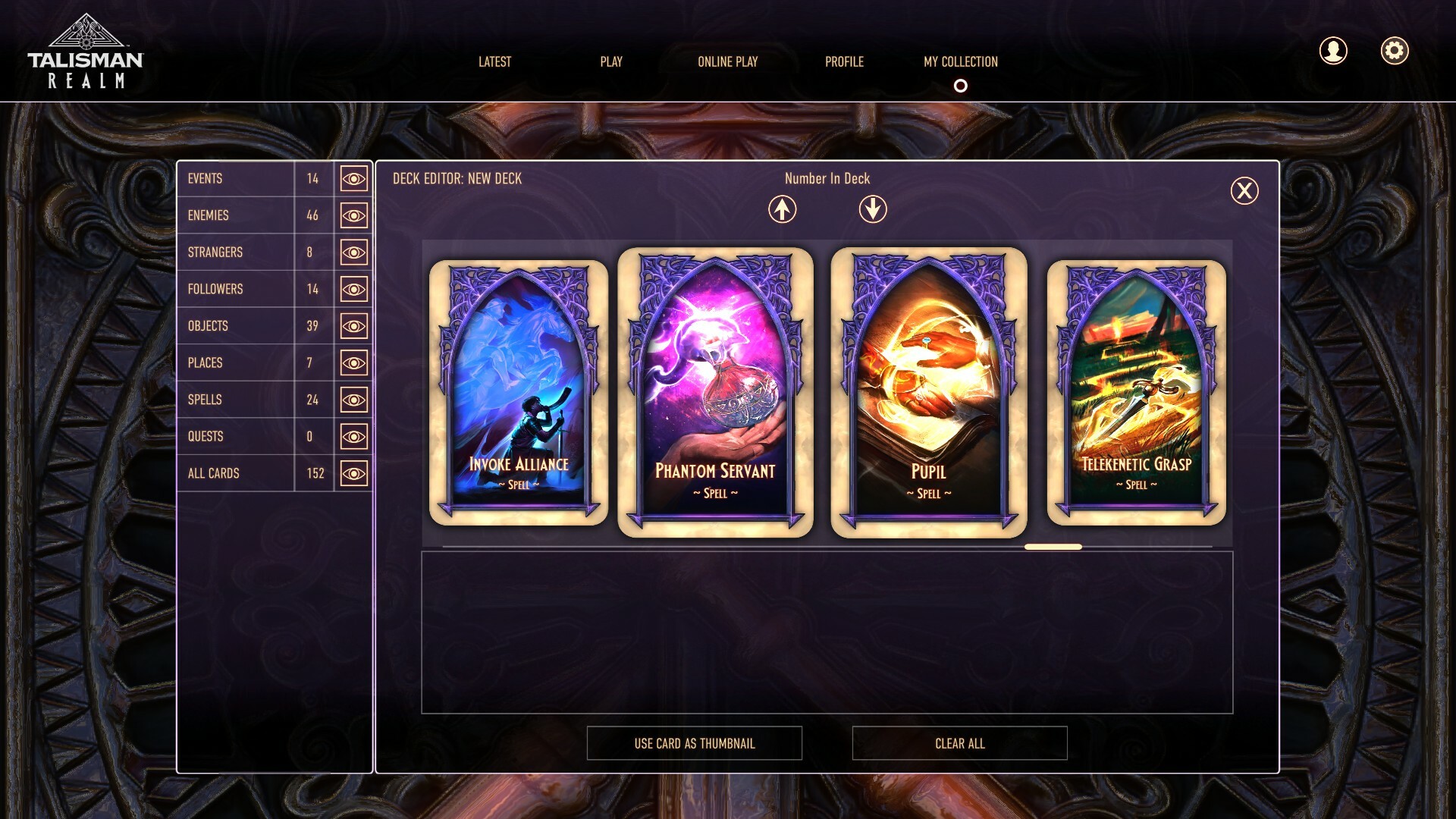 Talisman: Digital 5th Edition - Alliances: Fate Beckons screenshot 6