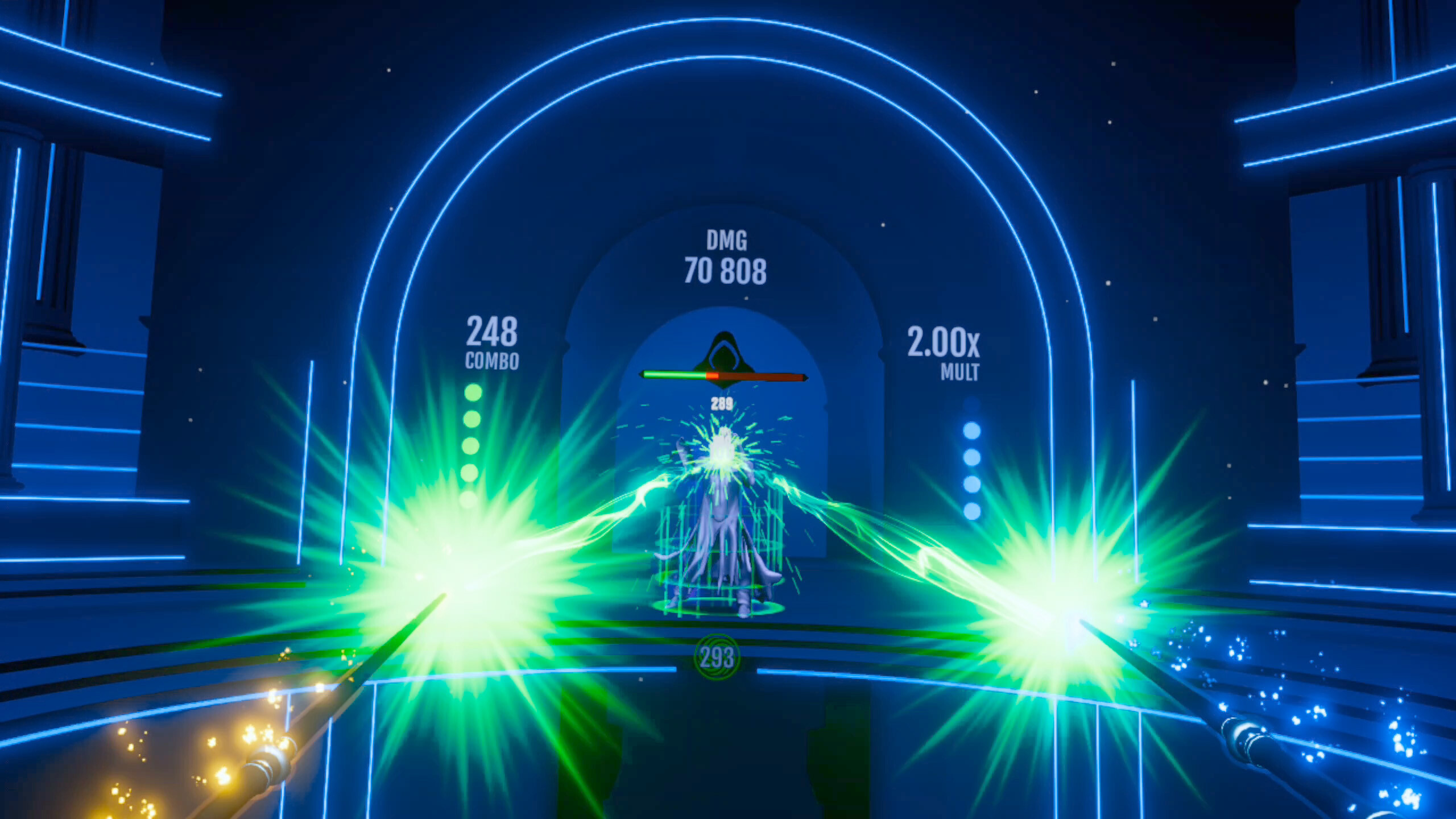 Spell Beat screenshot 1