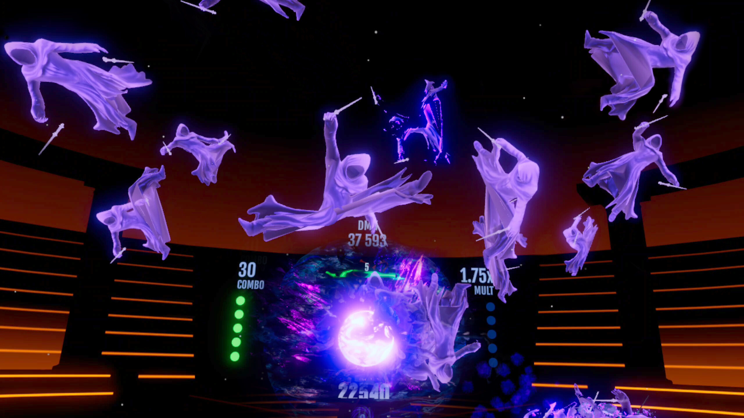 Spell Beat screenshot 4
