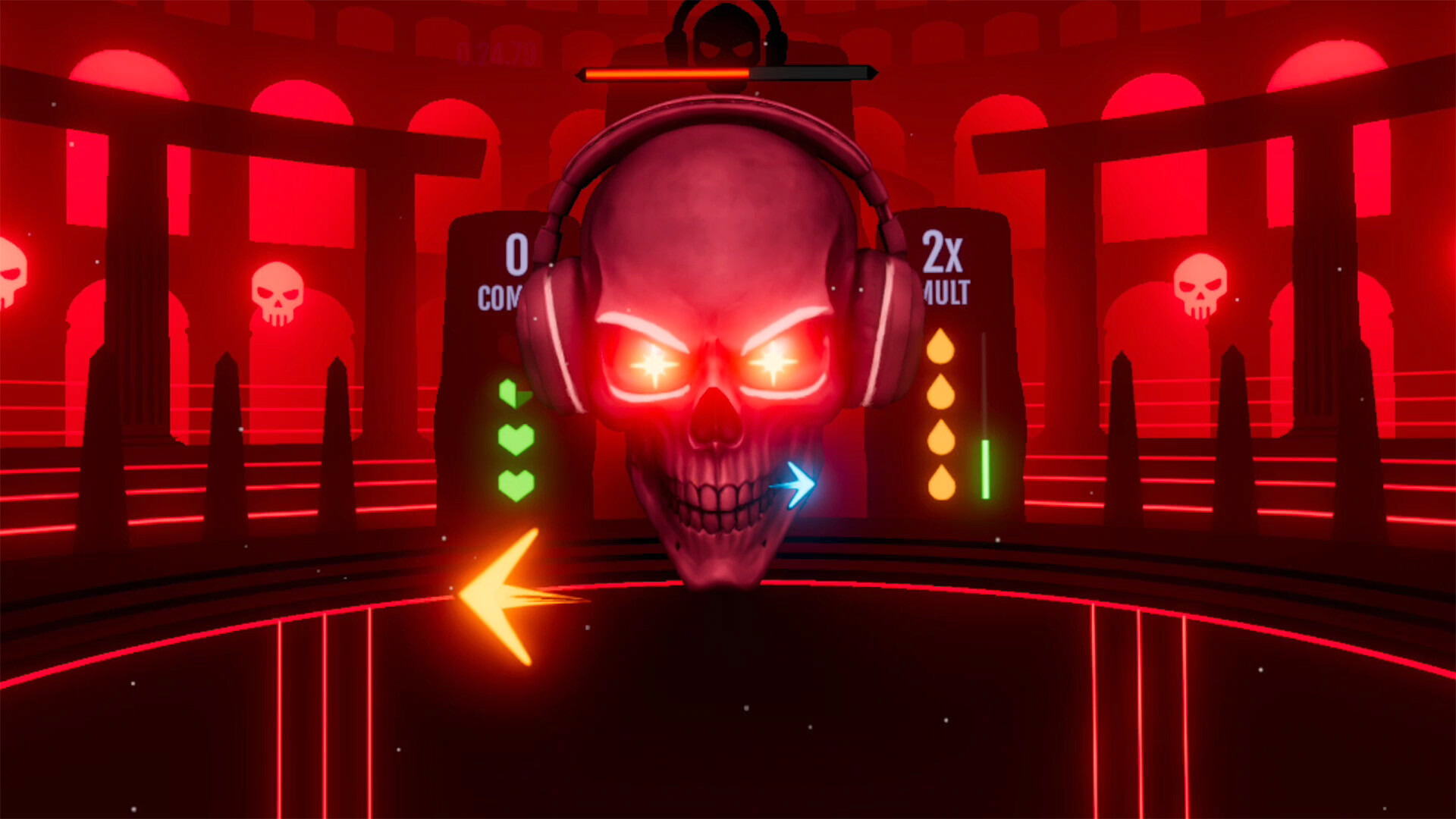 Spell Beat screenshot 2