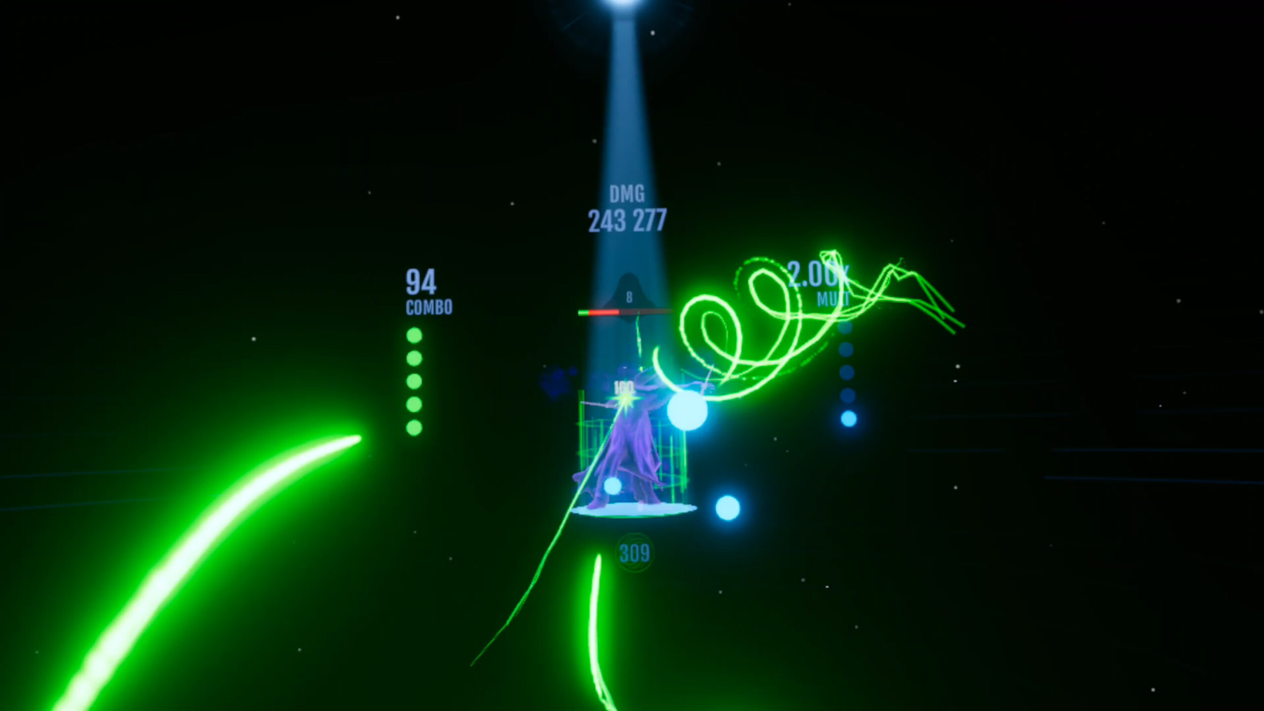 Spell Beat screenshot 3