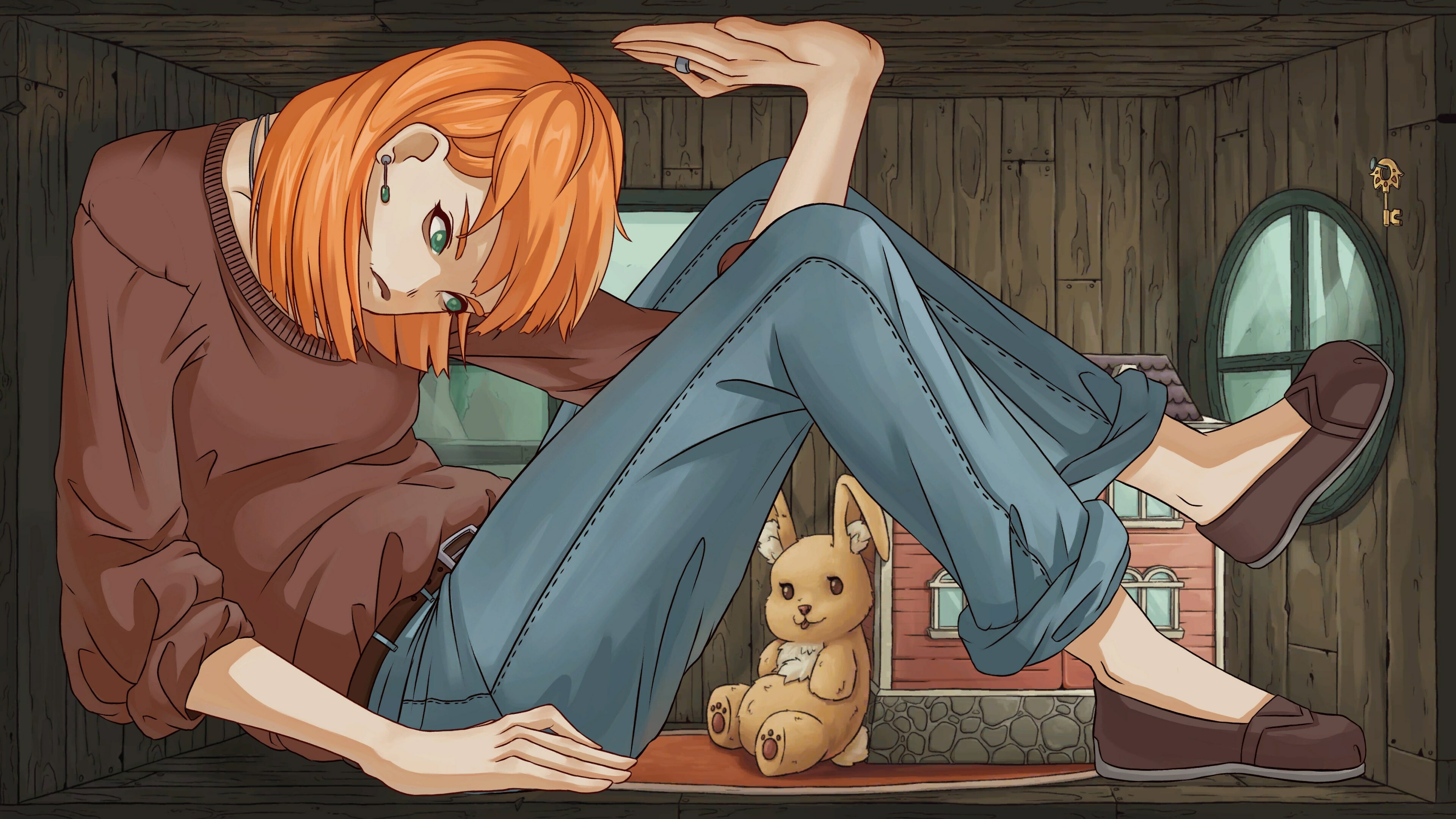 Leila - Supporter Pack screenshot 1