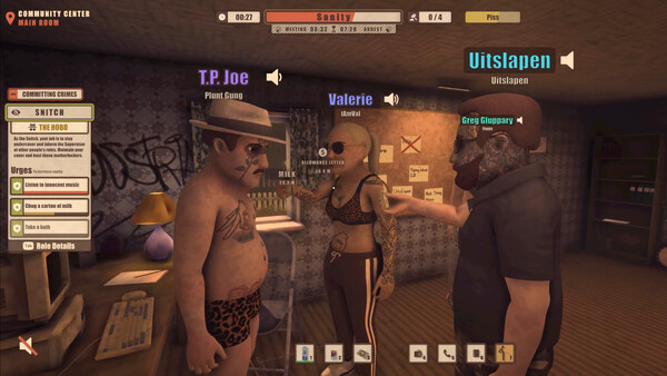 Dawson Oaks Trailer Park screenshot
