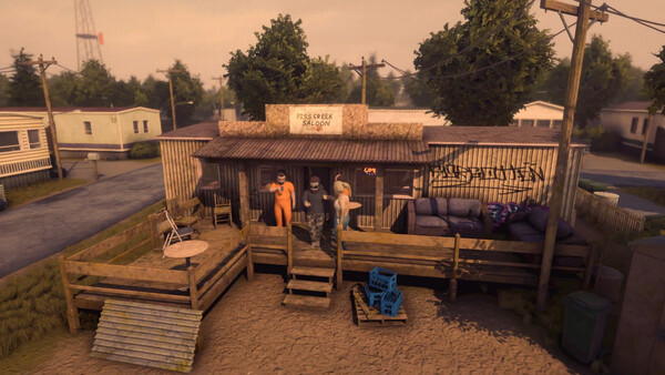 Dawson Oaks Trailer Park screenshot