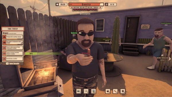 Dawson Oaks Trailer Park screenshot
