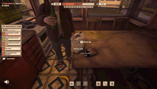 Dawson Oaks Trailer Park screenshot