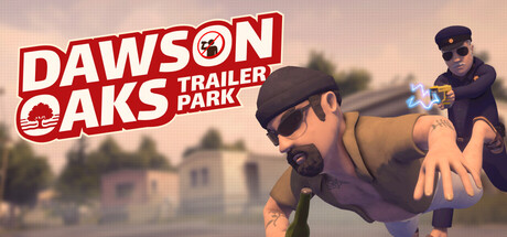 Dawson Oaks Trailer Park — Steam header