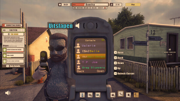 Dawson Oaks Trailer Park screenshot