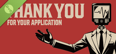 Thank You For Your Application Demo