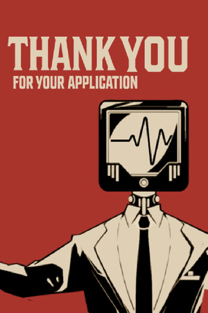 Thank You For Your Application Demo