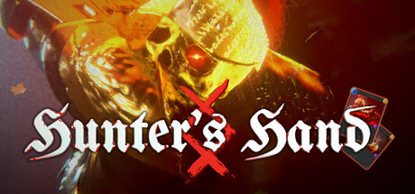 Hunter's Hand — Steam header