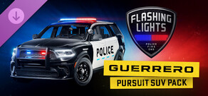 Flashing Lights: Guerrero Pursuit SUV Pack