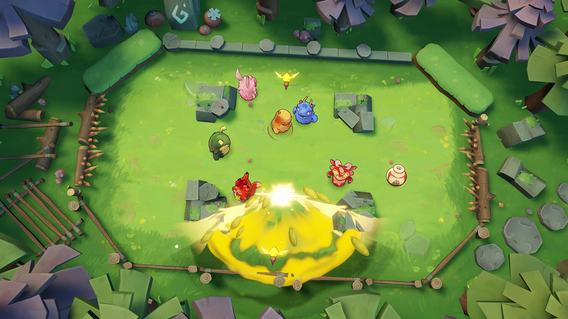 Smash Fight screenshot 3