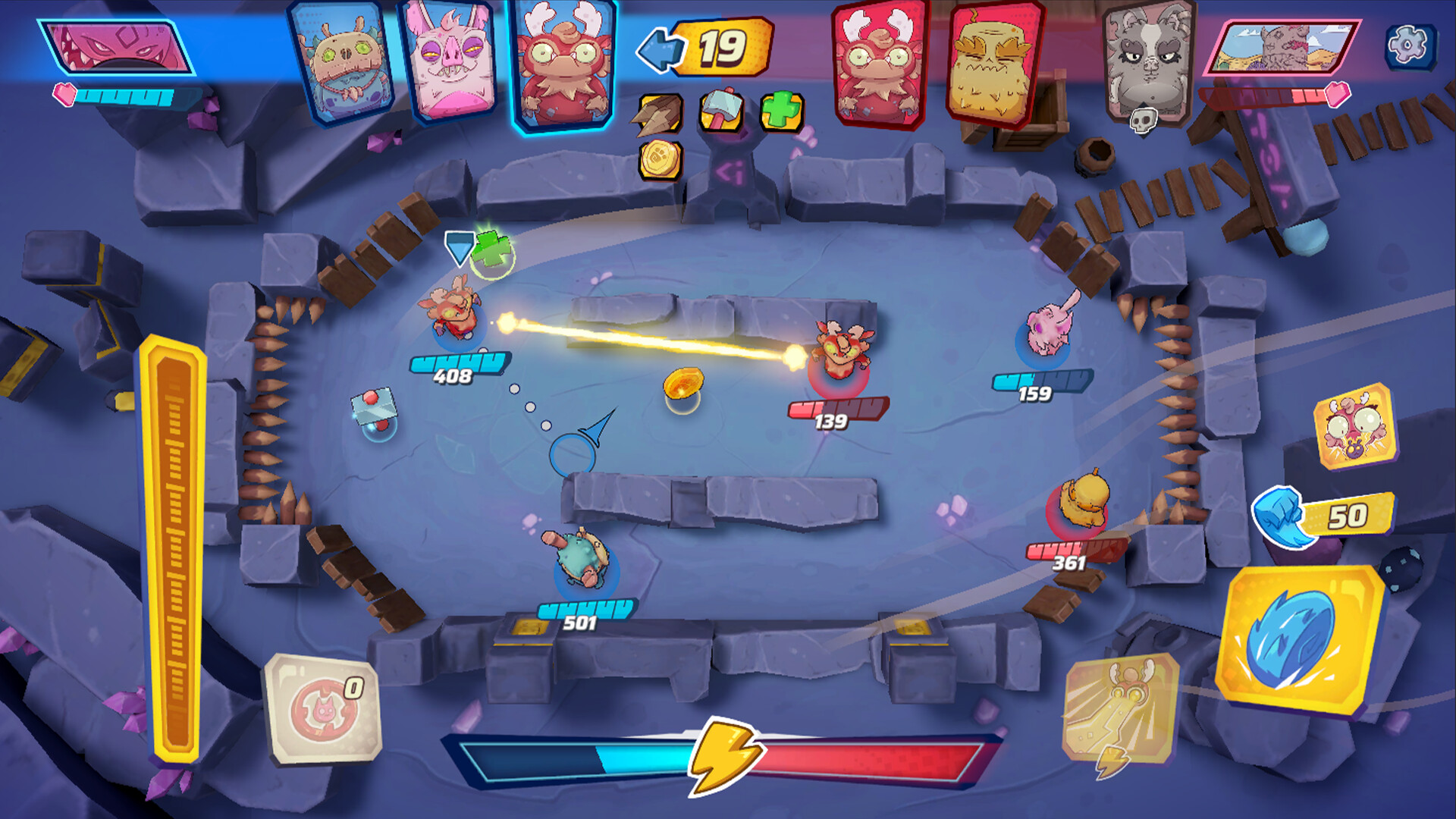 Smash Fight screenshot 1