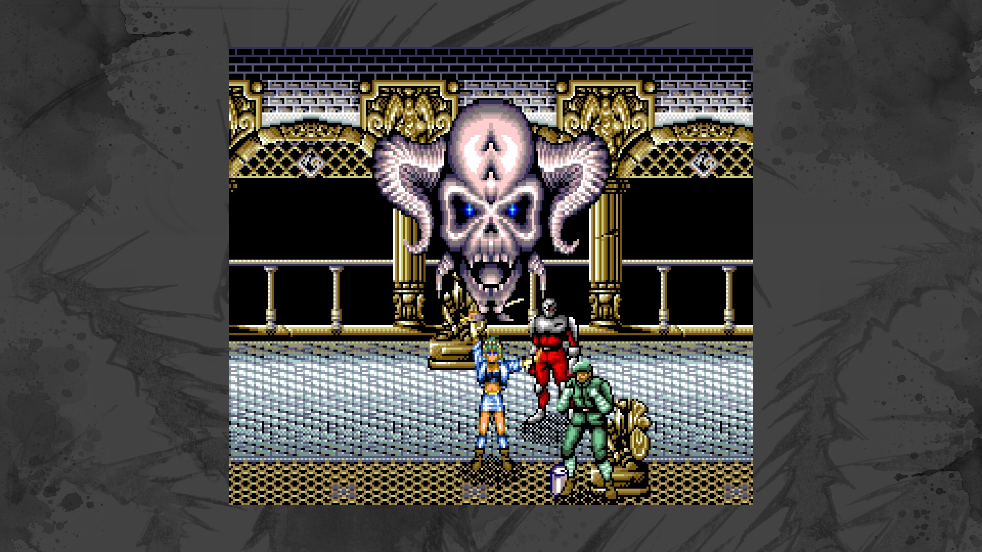 Earnest Evans Collection screenshot 5