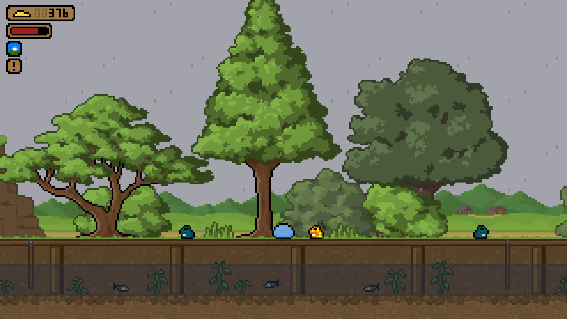 Country Slime screenshot 7