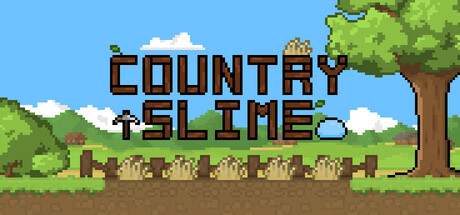 Country Slime — Steam header