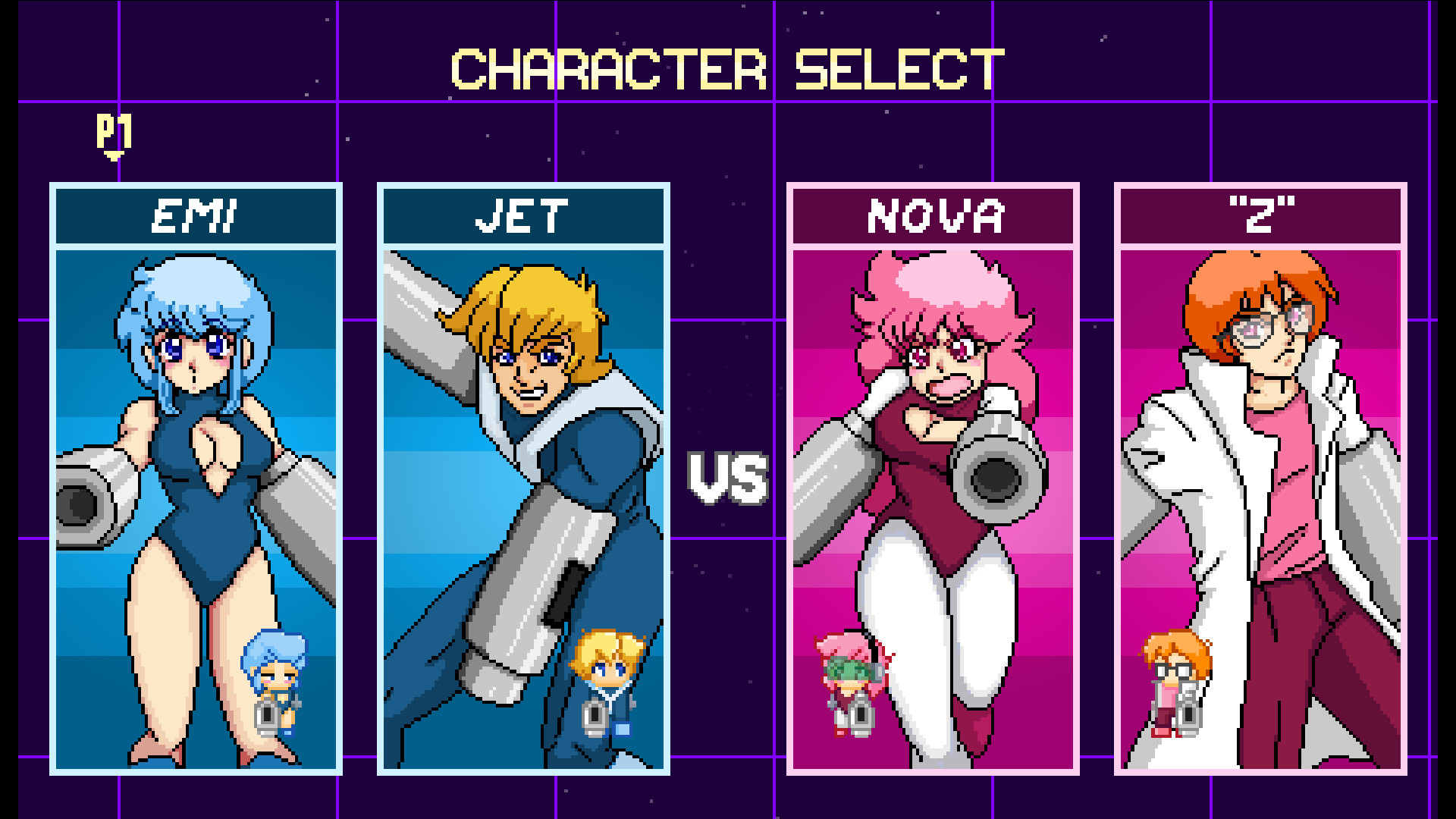 Capsule Force screenshot 2