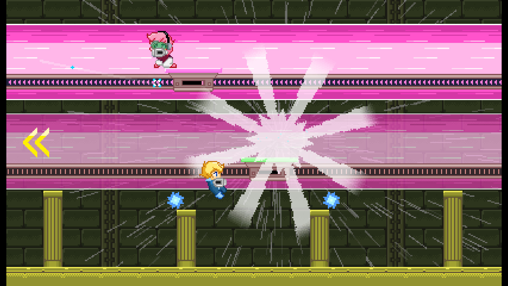Capsule Force screenshot 4