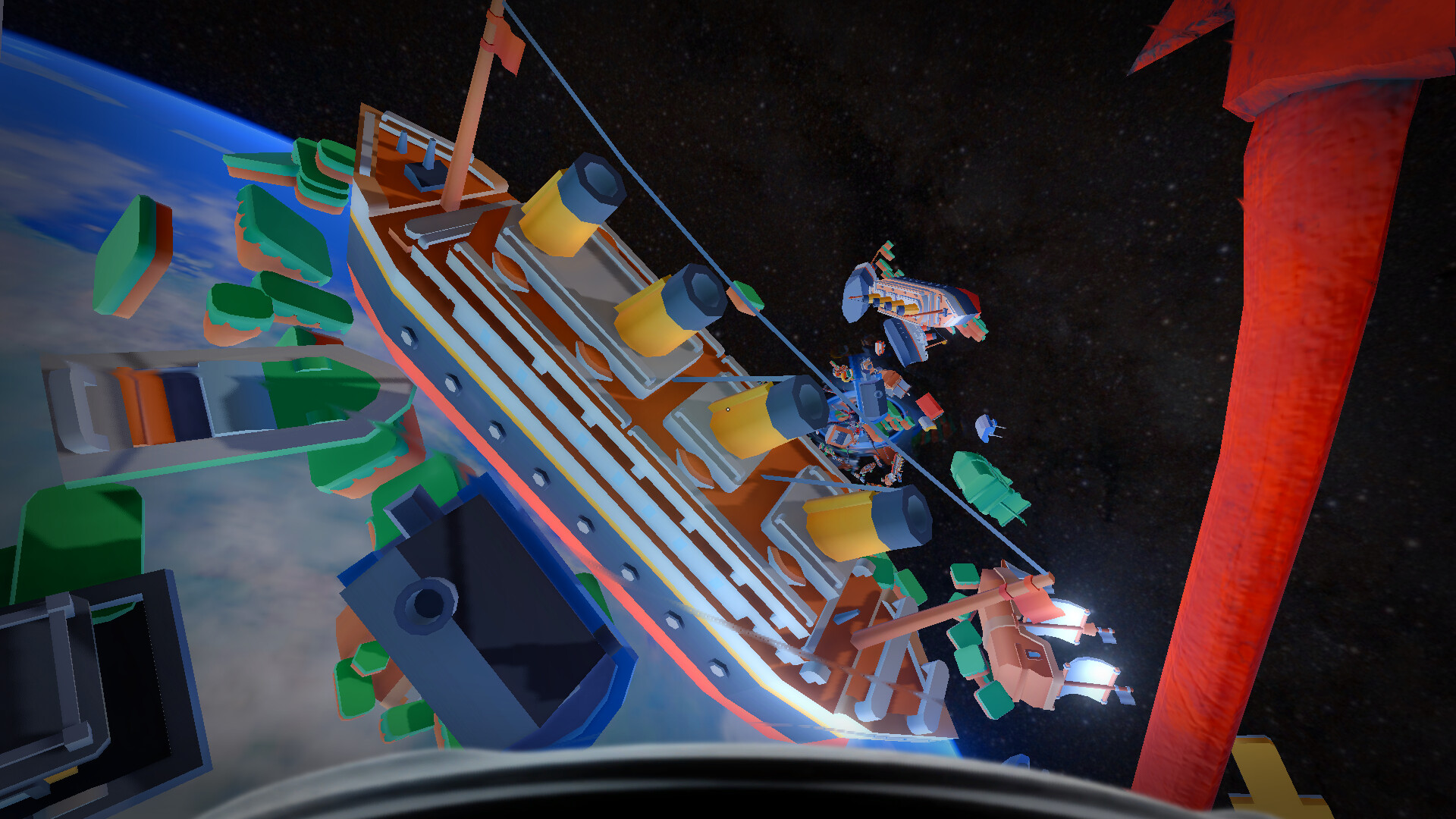 Struggle screenshot 1