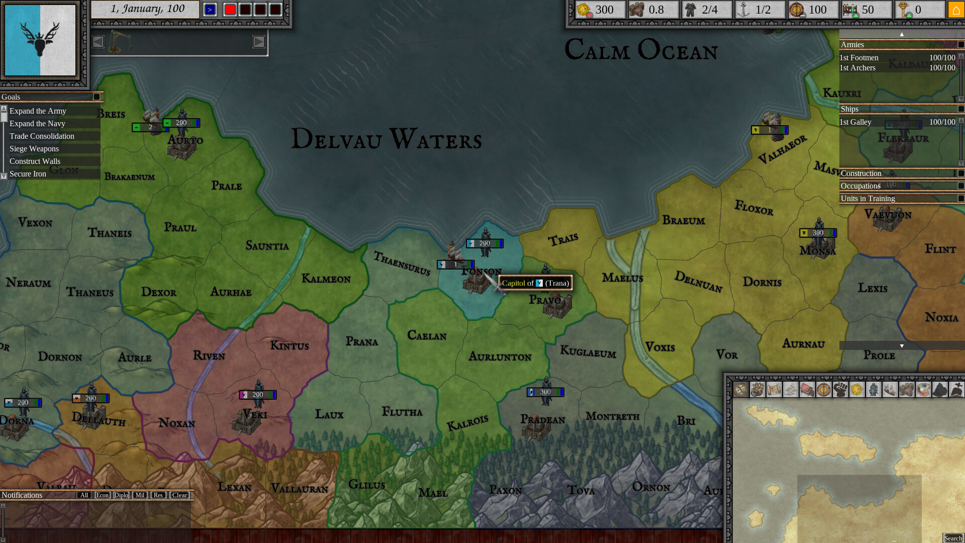 Iron Dice screenshot 1