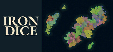 Iron Dice — Steam header