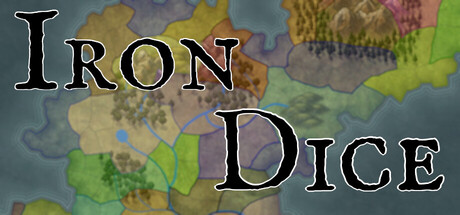 Iron Dice Cover Image