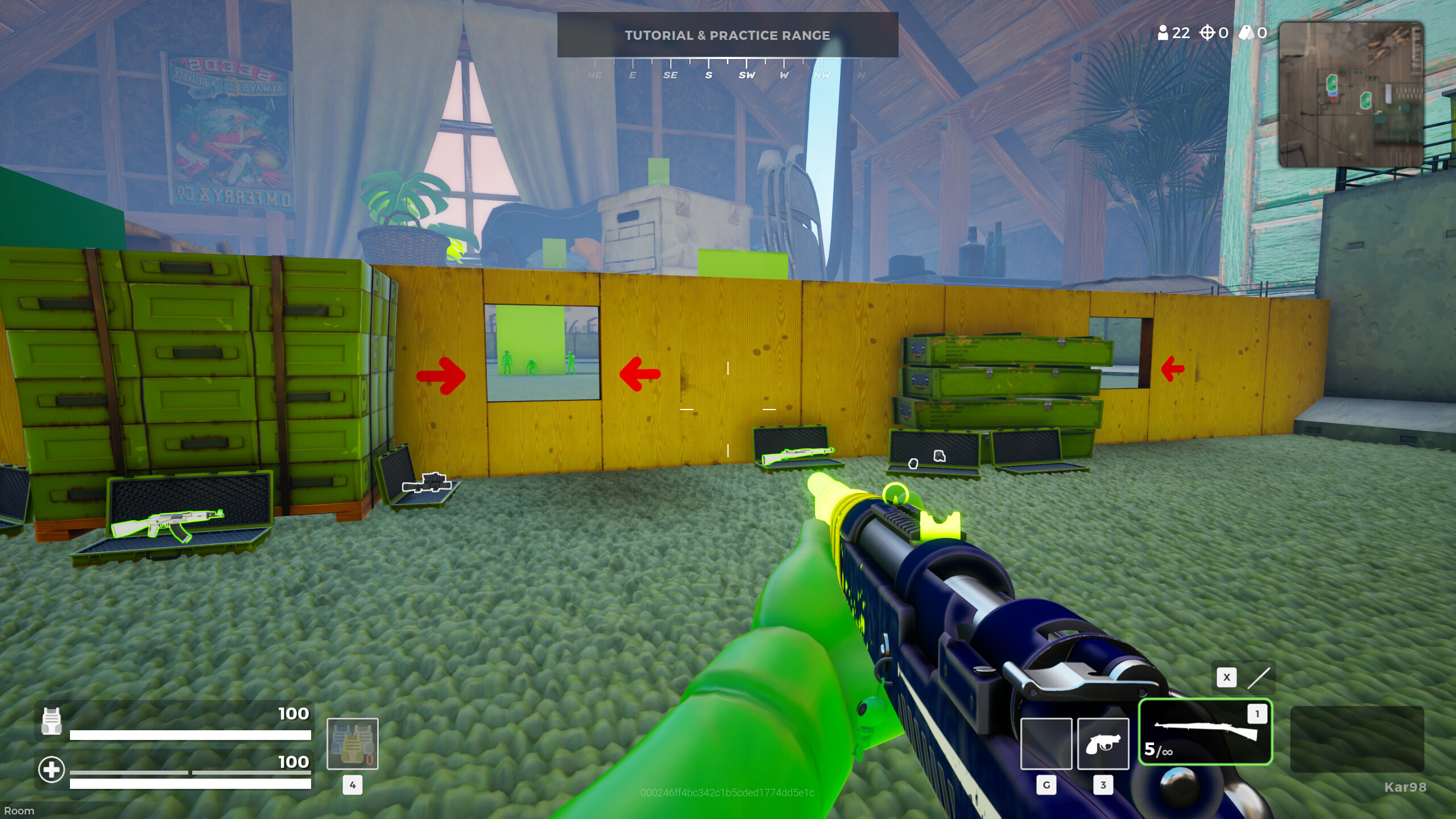 Mini Royale - ZLAN screenshot 9