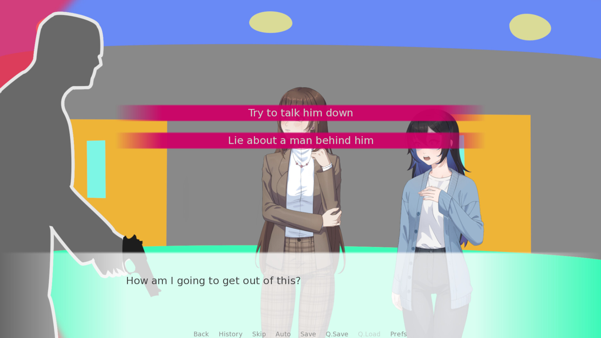 Liar Luna screenshot 4