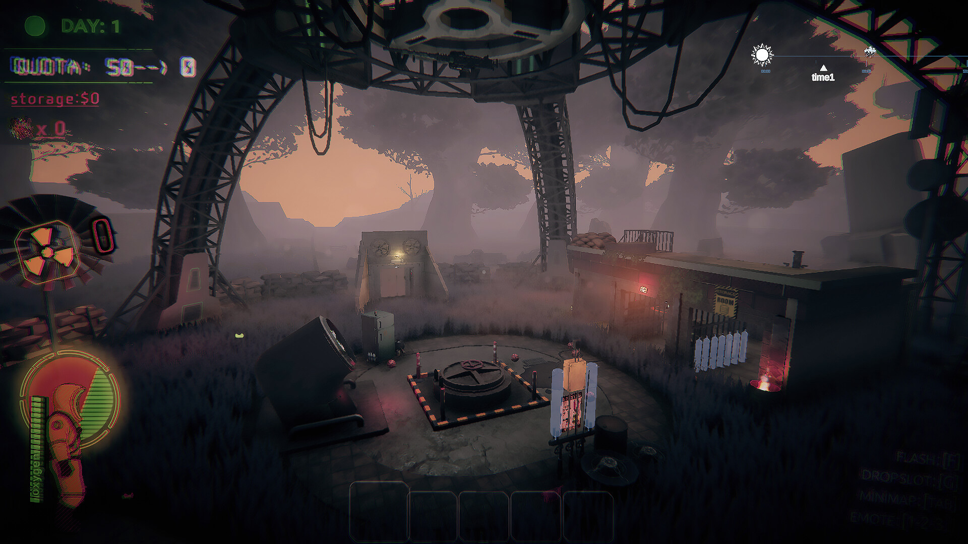 Anomaly Protocol screenshot 5