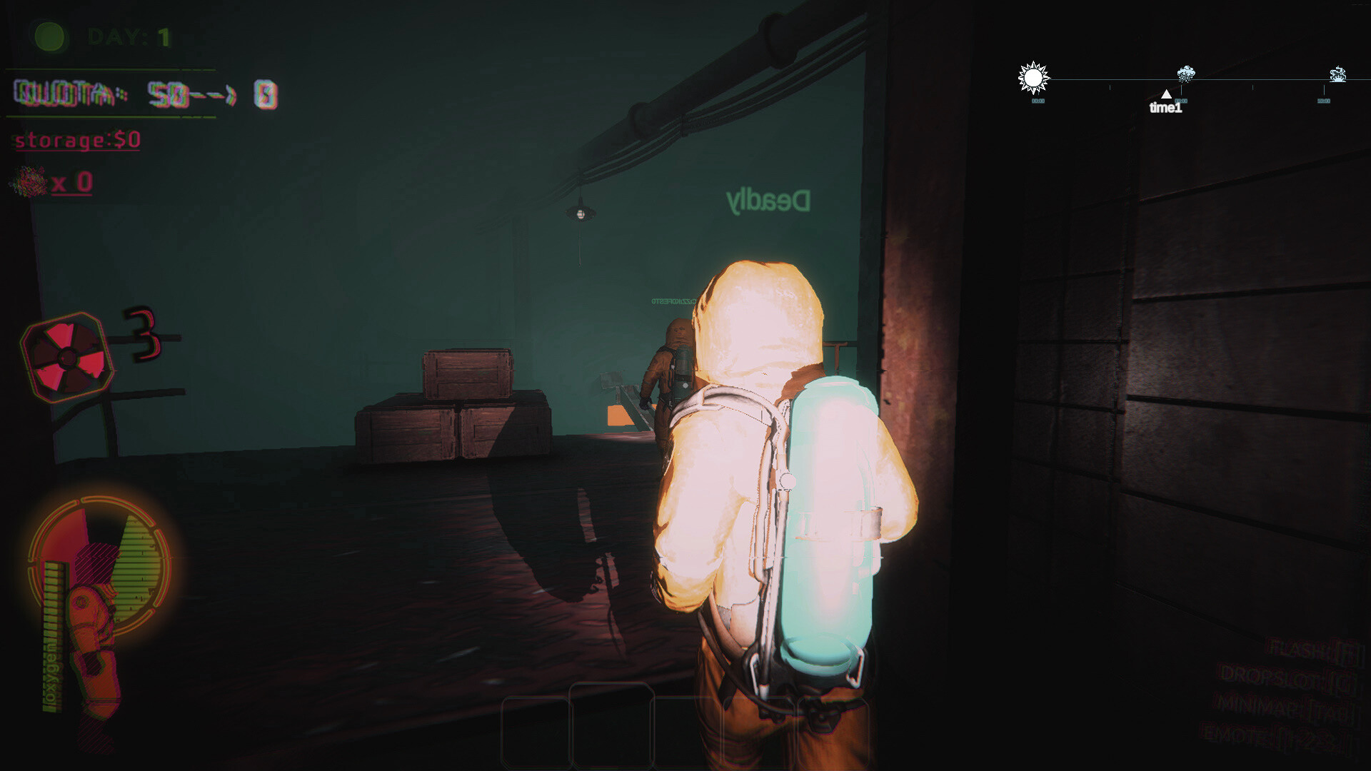 Anomaly Protocol screenshot 7