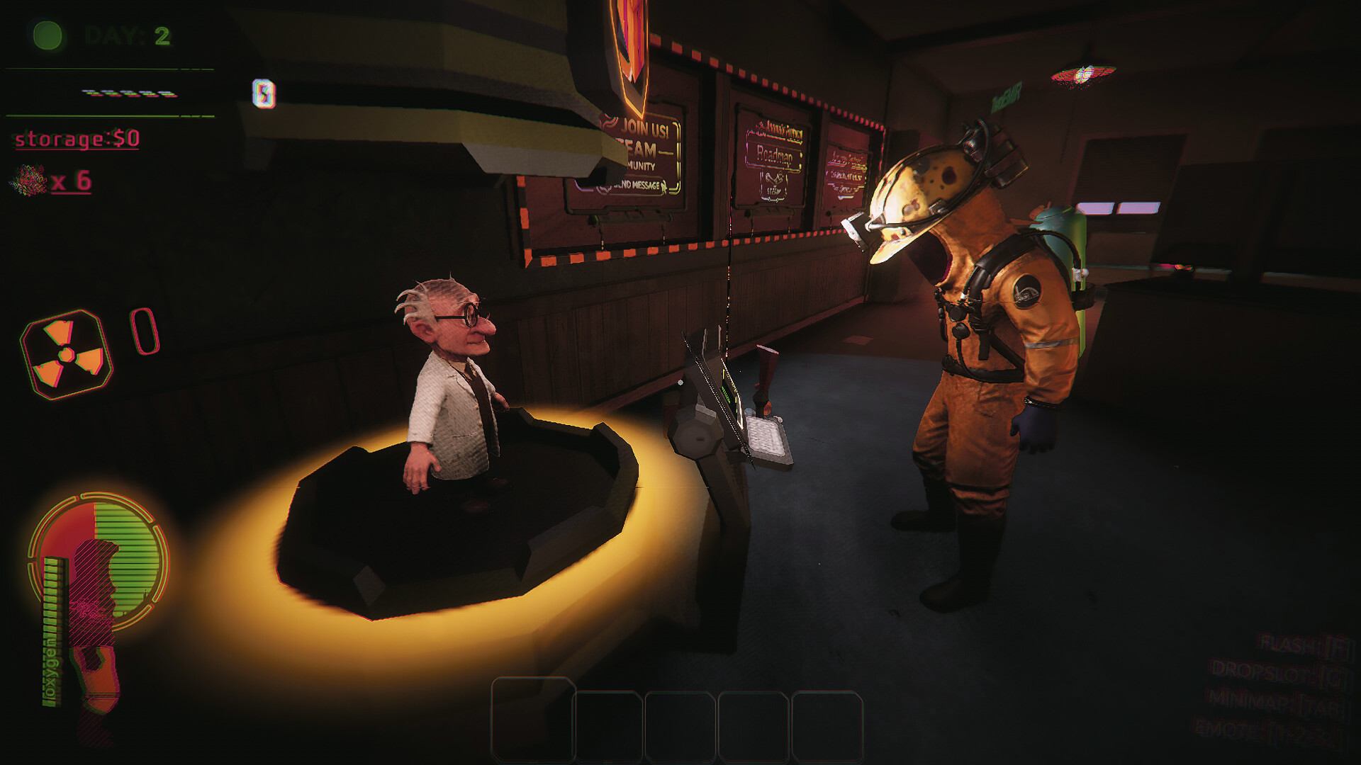 Anomaly Protocol screenshot 3