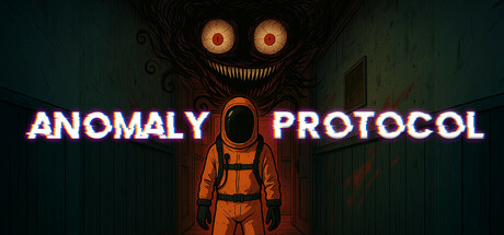 Anomaly Protocol Cover Image