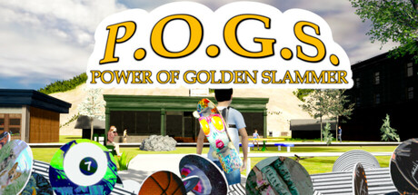 POGS - Power of Golden Slammer Cover Image