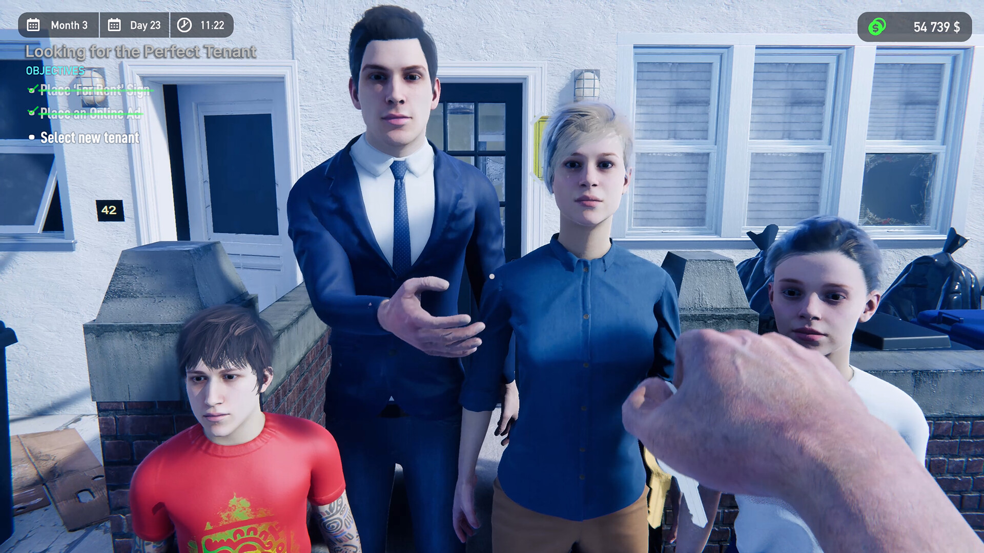 LANDLORD screenshot 11