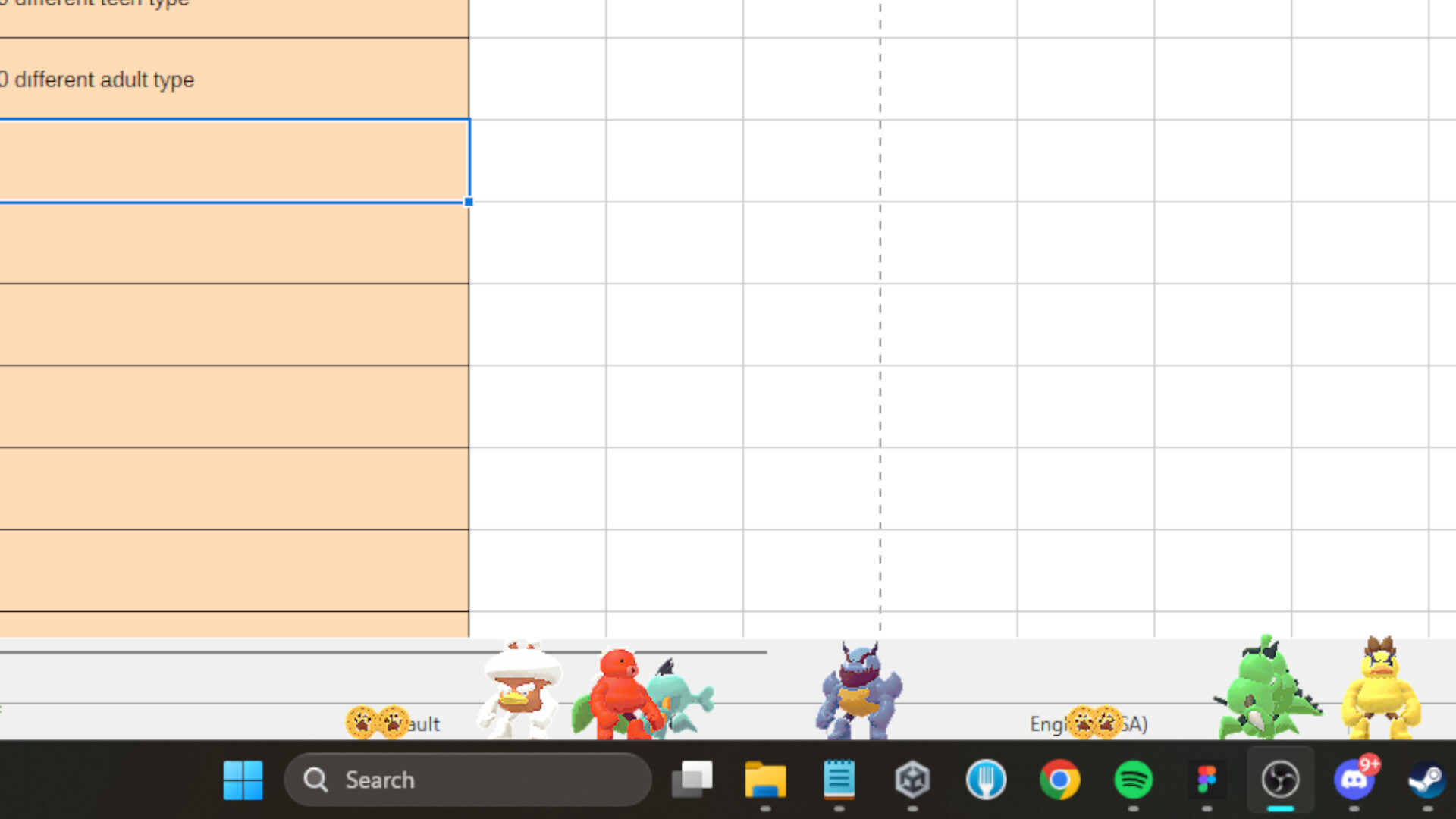 Growmon Island screenshot 8